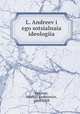 Л. Андреев его социальная идеология, Reusner, Mikhail Andreevich, 1868-1928 