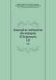 Journal et mmoires du marquis d`Argenson;. 121, Rene-Louis de Voyer Argenson 
