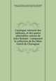Catalogue raisonne des tableaux, et des quatre admirables cartons de Jules Romain : composant la collection de feu Mme Gentil de Chavagnac., commissaire-expert des musees royaux George 