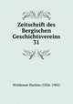 Zeitschrift des Bergischen Geschichtsvereins 31, Woldemar Harless (1826-1902) 