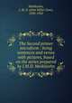 The Second primer microform : being sentences and verses with pictures, based on the series prepared by J.M.D. Meiklejohn, Meiklejohn, J. M. D. (John Miller Dow), 1830-1902 