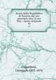 Storia della Repubblica di Venezia dal suo principio sino al suo fine : opera originale. 10, Cappelletti, Giuseppe, 1803-1876 