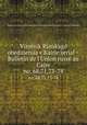 Viestnik Russkago obedineniia v Kairie serial = Bulletin de l`Union russe au Caire. no. 68,71,73-74, 