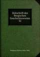 Zeitschrift des Bergischen Geschichtsvereins 32, Woldemar Harless (1826-1902) 
