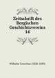 Zeitschrift des Bergischen Geschichtsvereins 14, Wilhelm Crecelius (1828-1889) 