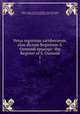 Vetus registrum sarisberiense, alias dictum Registrum S. Osmundi episcopi= the Register of S. Osmund. 1, Catholic church. Diocese of Salisbury (England),Osmund, Saint, d 1099,Jones, William Henry Rich, 1817-1885 