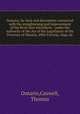 Statutes, by-laws and documents connected with the straightening and improvement of the River Don microform : under the authority of the Act of the Legislature of the Province of Ontario, 49th Victoria, chap. 66, Ontario,Caswell, Thomas 