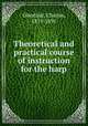 Theoretical and practical course of instruction for the harp., Charles Oberthur 