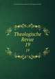Theologische Revue. 19, 