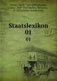 Staatslexikon. 01, Adolf Bruder 