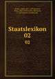 Staatslexikon. 02, Adolf Bruder 