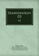 Staatslexikon. 03, Adolf Bruder 