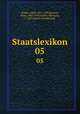 Staatslexikon. 05, Adolf Bruder 