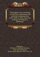 "Warrington" pen-portraits: a collection of personal and political reminiscences from 1848 to 1876, from the writings of William S. Robinson, Robinson, William S. (William Stevens), 1818-1876,Robinson, Harriet Jane Hanson, 1825-1911, ed 