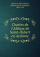 Chartes de l