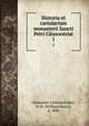 Historia et cartularium monasterii Sancti Petri Gloucestri. 1, Gloucester Cathedral,Hart, W. H. (William Henry), d. 1888 