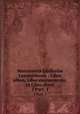 Munimenta Gildhall Londoniensis : Liber albus, Liber custumarum, et Liber Horn. 2 Part. 1, Riley, Henry T. (Henry Thomas), 1816-1878,Carpenter, John,London. Guildhall,Great Britain. Public Record Office,British Museum. Manuscript. Cottonian Claudius, D.II 