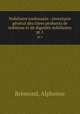Nobiliaire toulousain : inventaire gnral des titres probants de noblesse et de dignits nobiliaires. pt.1, Alphonse Bremond 