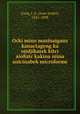 Ocki mino masinaigans kanactageng ka ojidjikatek kitci aio8atc kakina niina anicinabek microforme, Jean Andre Cuoq 