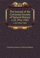 The Journal of the Cincinnati Society of Natural History. v.22 1916-1945, Cincinnati Society of Natural History 