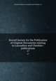 Record Society for the Publication of Original Documents relating to Lancashire and Cheshire : publications. 17, Record Society of Lancashire and Cheshire. cn 