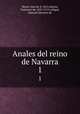 Anales del reino de Navarra. 1, Jose de Moret 