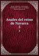 Anales del reino de Navarra. 5, Jose de Moret 