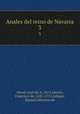 Anales del reino de Navarra. 3, Jose de Moret 