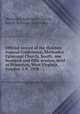 Official record of the Holston Annual Conference, Methodist Episcopal Church, South, one hundred and fifth session, held at Princeton, West Virginia, October 3-9, 1928, Methodist Episcopal Church, South. Holston Conference 