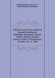 Official record of the Holston Annual Conference, Methodist Episcopal Church, South, seventy-seventh session, held at Chattanooga, October 10-16, 1900, Methodist Episcopal Church, South. Holston Conference 
