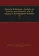 Histoire de Hainaut : traduite en francais avec le texte Latin en regard, et accompagne de notes. 11, Jacques de Guyse 