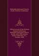 Official record of the Holston Annual Conference, Methodist Episcopal Church, South, sixty-fifth session, held at Asheville, N.C., October, 1888, Methodist Episcopal Church, South. Holston Conference 