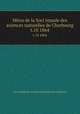 Mires de la Soci impale des sciences naturelles de Cherbourg. t.10 1864, Soci impale des sciences naturelles de Cherbourg 