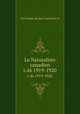 Le Naturaliste canadien. t.46 1919-1920, Soci linnne de Quc,Universitaval 