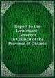 Report to the Lieutenant-Governor in Council of the Province of Ontario, Ontario. Royal Commission re: Individual Dump Truck Owners Association and International Brotherhood of Teamsters, Chauffeurs, Warehousemen and Helpers 