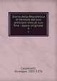 Storia della Repubblica di Venezia dal suo principio sino al suo fine : opera originale. 4, Cappelletti, Giuseppe, 1803-1876 