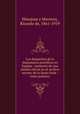 Los despachos de la dispomacia pontificia en Espana : memoria de una mision oficial en el archivo secreto de la Santa Sede : tomo primero, Hinojosa y Maveros, Ricardo de, 1861-1919 