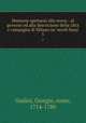 Memorie spettanti alla storia : al governo ed alla descrizione della citt e campagna di Milano ne` secoli bassi. 5, Giulini, Giorgio, conte, 1714-1780 