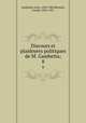 Discours et plaidoyers politiques de M. Gambetta;. 8, Le?on Gambetta 