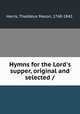 Hymns for the Lord