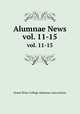 Alumnae News. vol. 11-15, Sweet Briar College Alumnae Association 