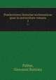 Praelectiones historiae ecclesiasticae quas in universitate romana. 2, Palma, Giovanni Battista 