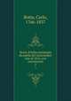 Storia d`Italia continuata da quella del Guicciardini sino al 1814, con annotazioni. 2, Botta, Carlo, 1766-1837 
