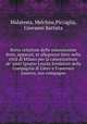 Breve relatione delle solennissime feste, apparati, et allegrezze fatte nella citta di Milano per la canonizatione de
