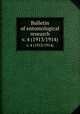 Bulletin of entomological research. v. 4 (1913/1914), Great Britain. Colonial Office. Entomological Research Committee,Imperial Institute of Entomology,Commonwealth Institute of Entomology 