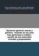 Govierno general, moral, y politico : hallado en las aves mas generosas y nobles : sacado de sus naturales virtudes y propiedades, Andres Ferrer de Valdecebro 