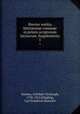 Brevior notitia litteraturae romanae in primis scriptorum latinorum. Supplementa. 1, Gottlieb Christoph Harless 