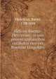 Helicon Boemo-Hercynius : in quo nouem applausibus coronatur neo-rex Boemiae Leopoldvs, Henricus, frater, 17th cent 