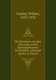 De literatuur van den Smaveda en het Jaiminigrhyastra. In Sanskrit; editorial matter in Dutch., Caland, Willem, 1859-1932 