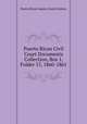 Puerto Rican Civil Court Documents Collection, Box 1, Folder 15, 1860-1861., Puerto Rican Insular Courts System. 